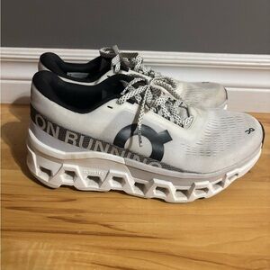 On Cloudmonster 2 Running Sneakers